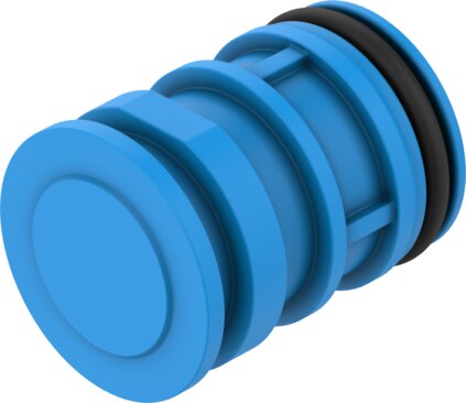 Blanking plug