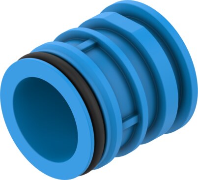 Blanking plug