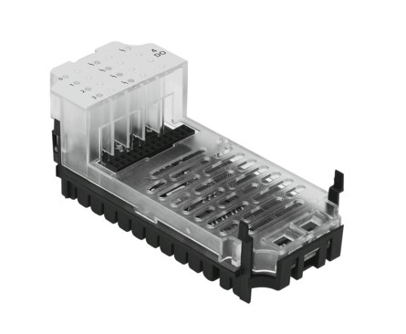 Output module