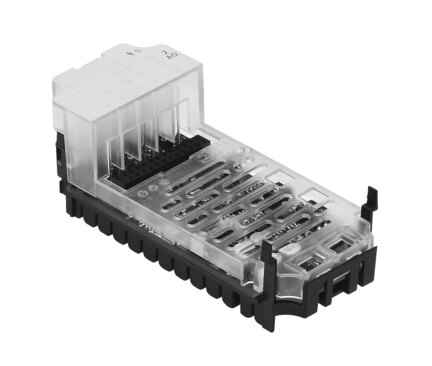 Analogue module