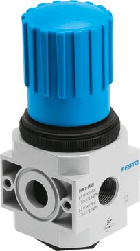 Pressure regulator