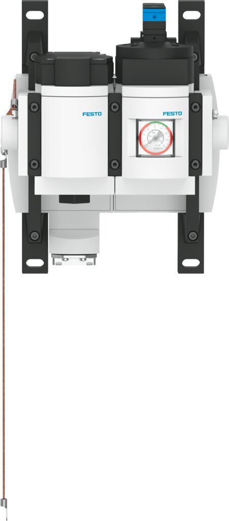 Energy efficiency module