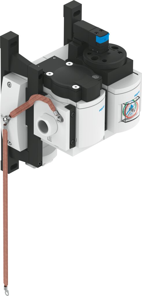 Energy efficiency module