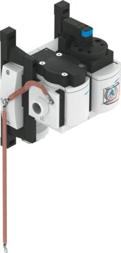 Energy efficiency module