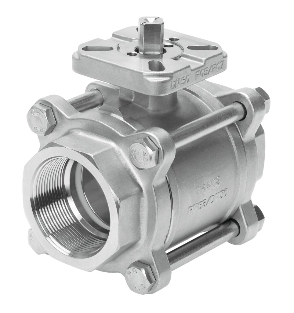 Ball valve