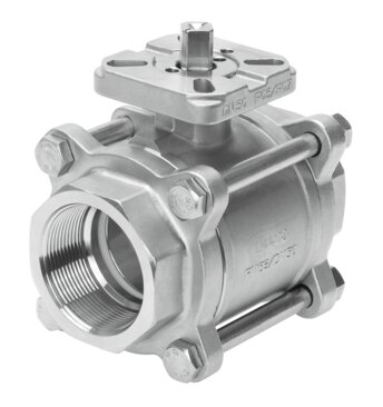 Ball valve