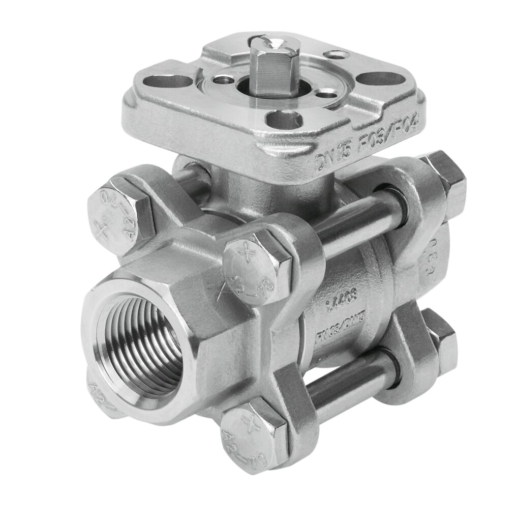 Ball valve