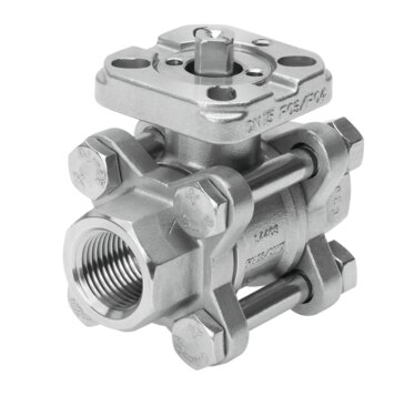 Ball valve