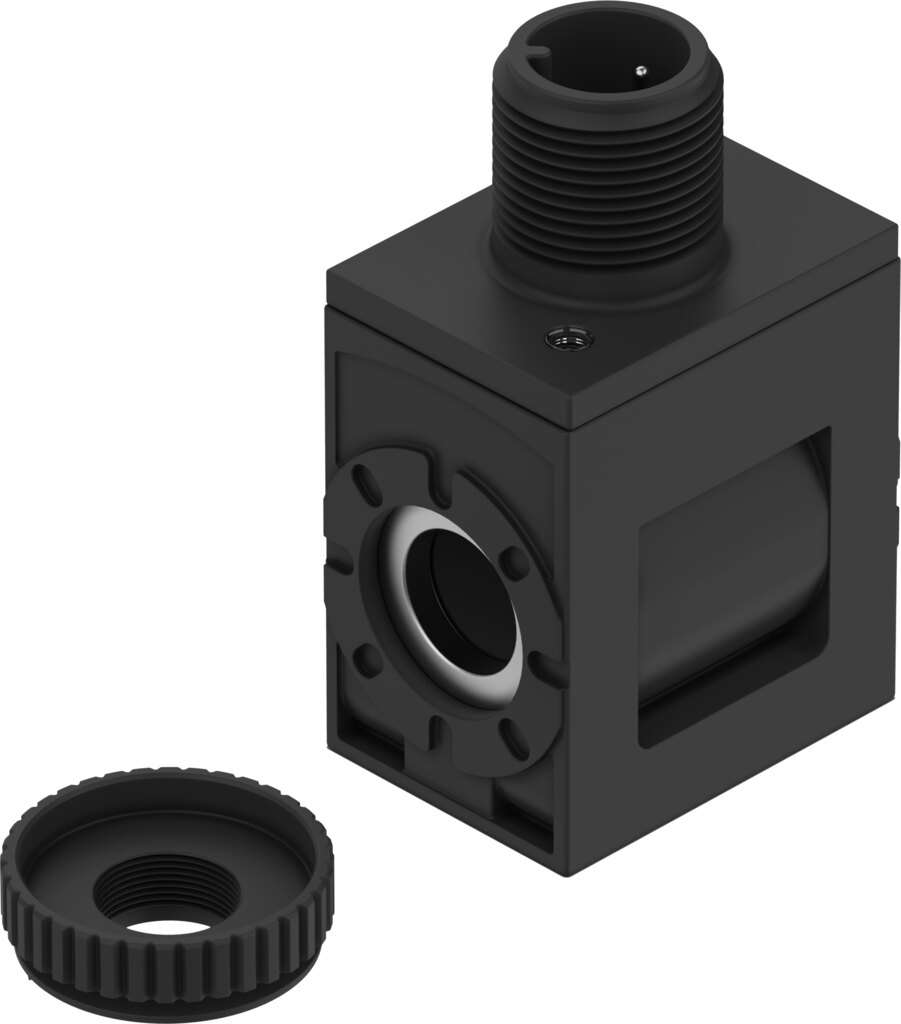 Solenoid coil