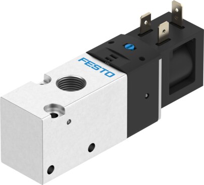 Solenoid valve