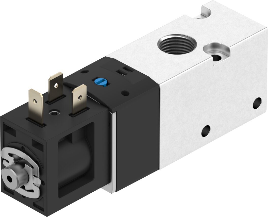 Solenoid valve