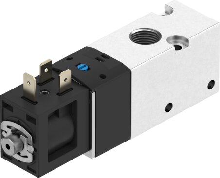 Solenoid valve
