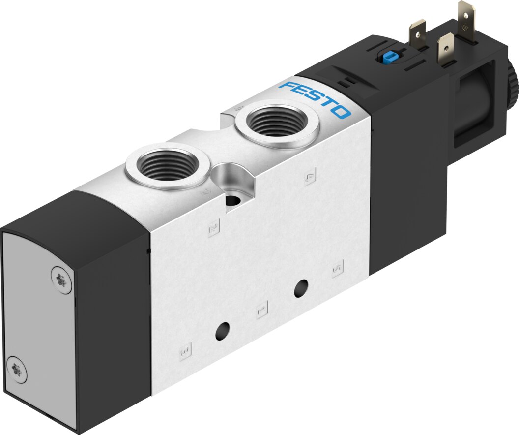 Solenoid valve