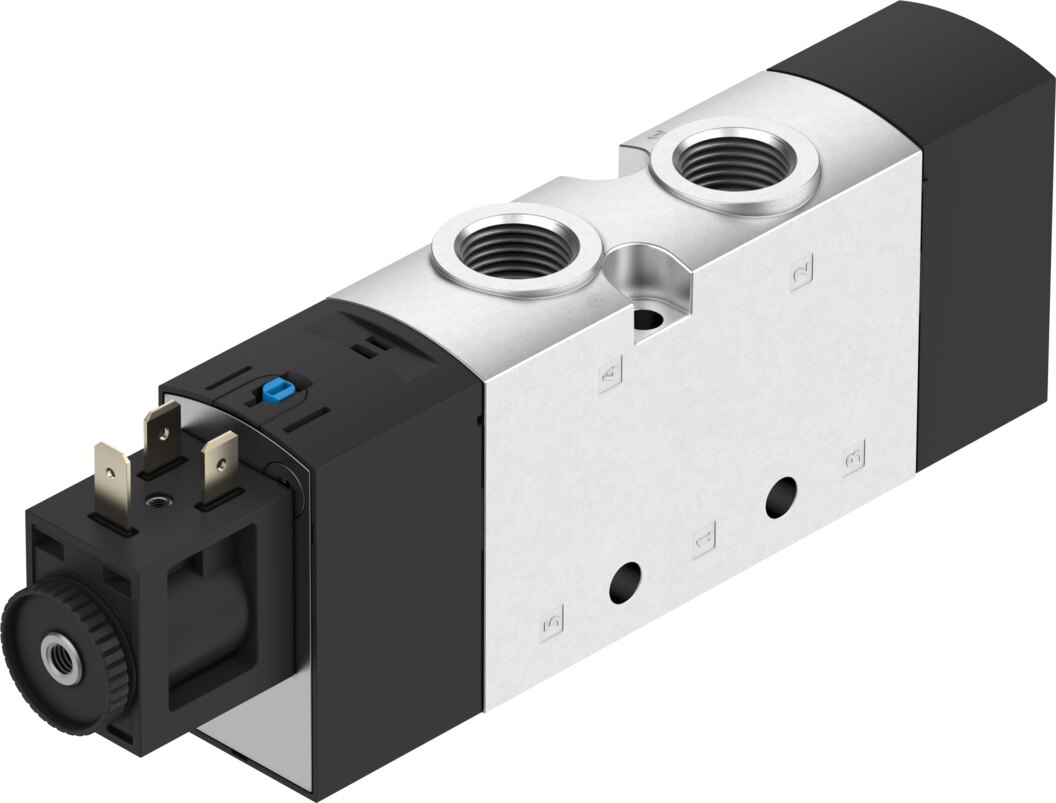 Solenoid valve