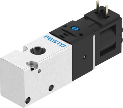 Solenoid valve