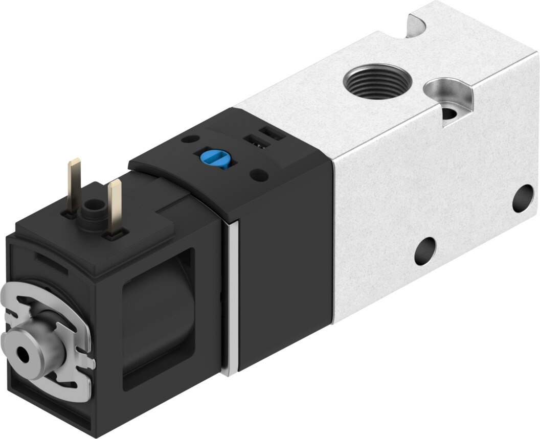Solenoid valve
