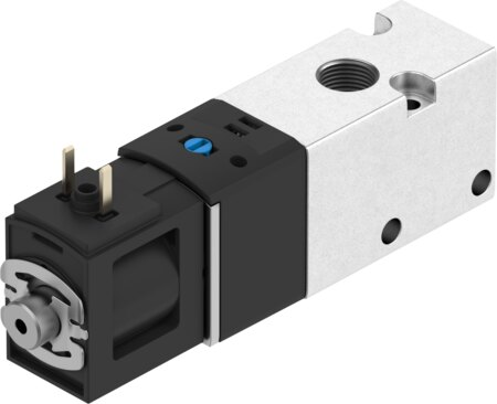 Solenoid valve