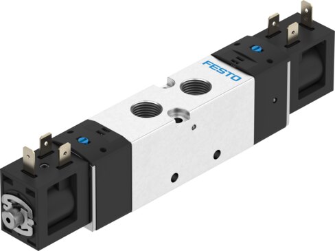 Solenoid valve