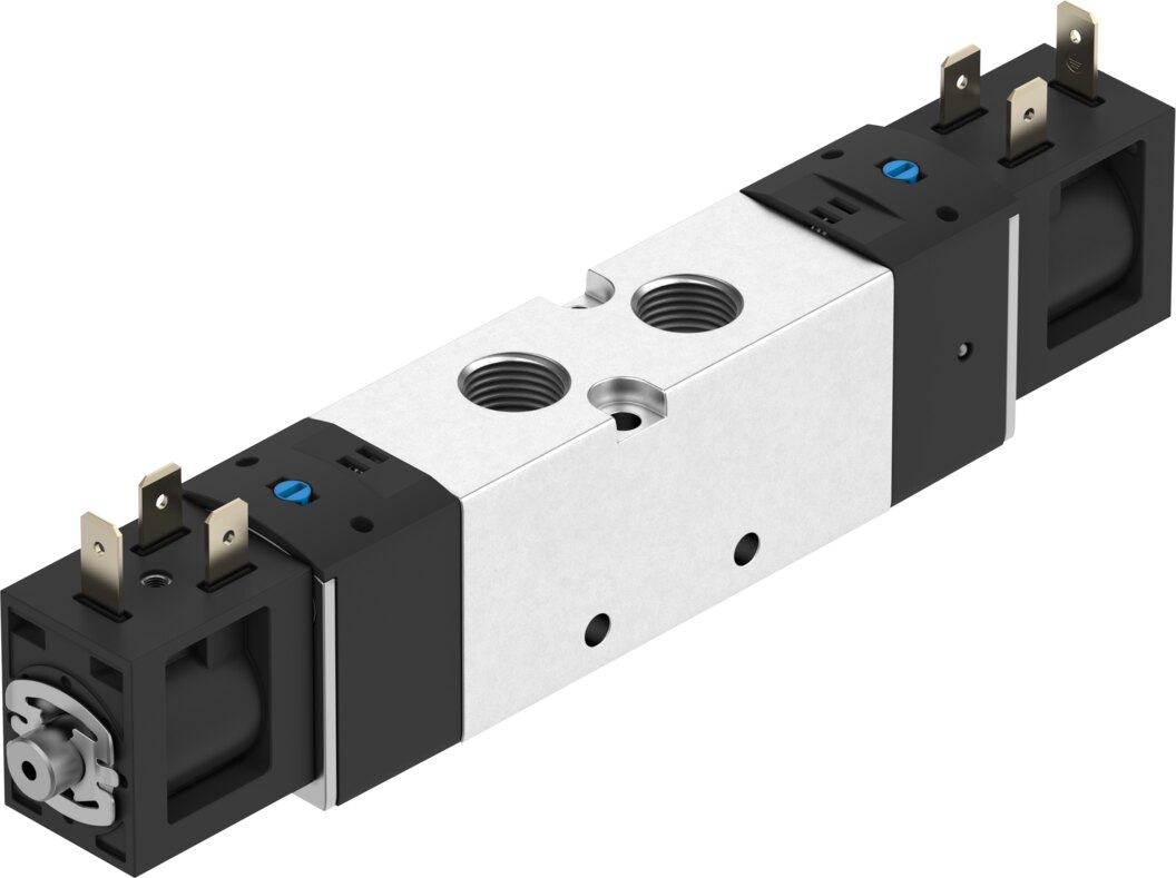 Solenoid valve