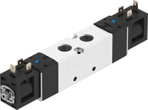 Solenoid valve