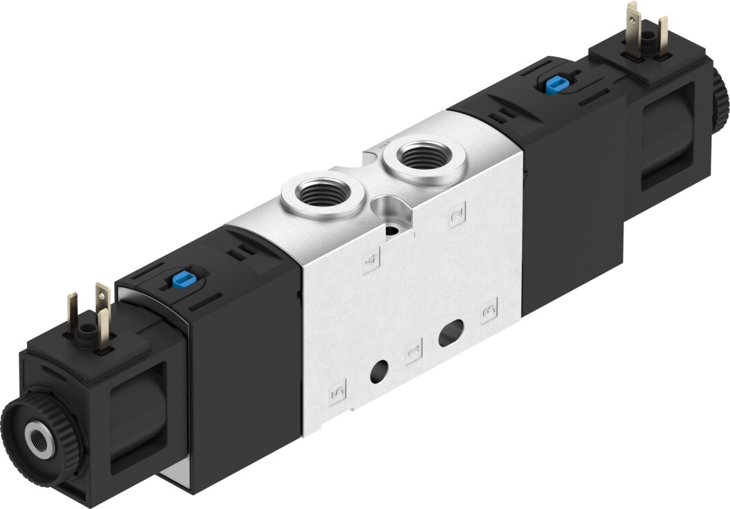 Solenoid valve