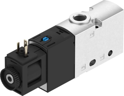 Solenoid valve