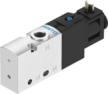 Solenoid valve