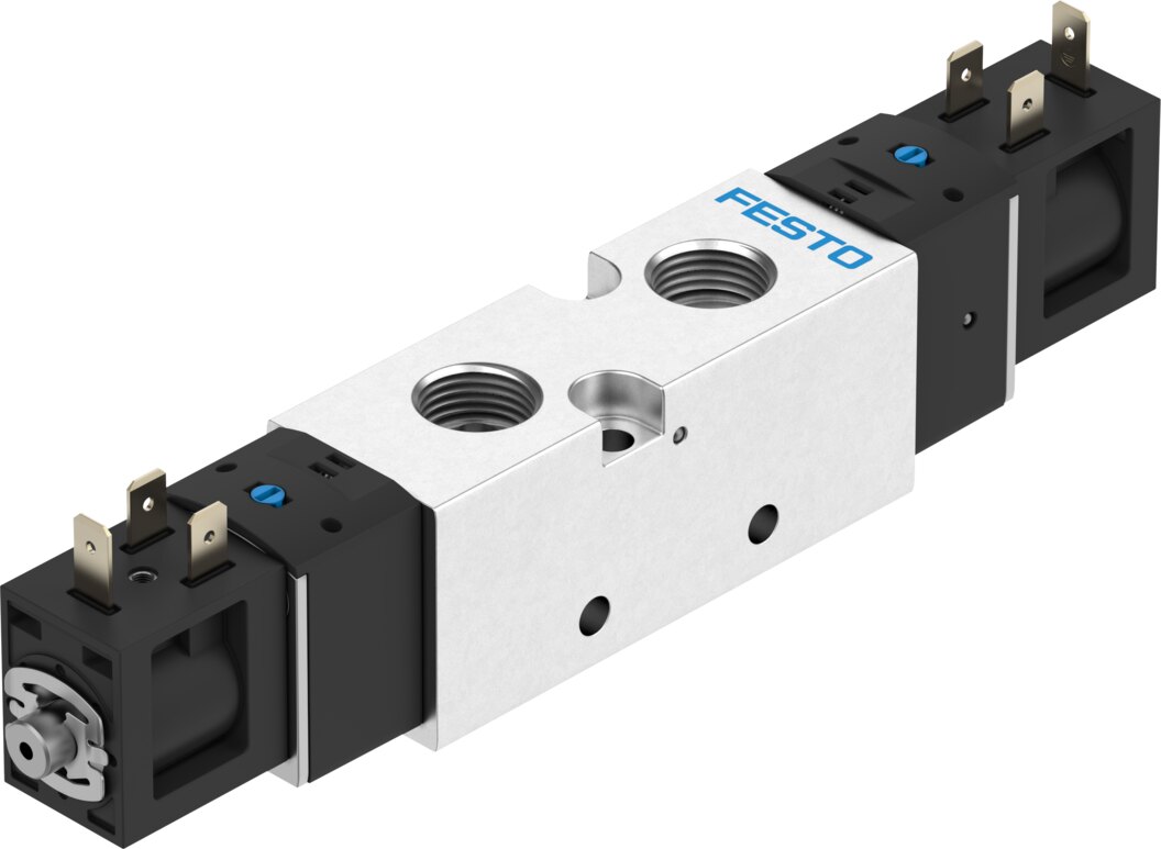 Solenoid valve