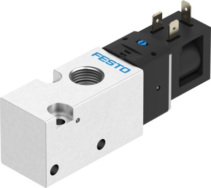 Solenoid valve