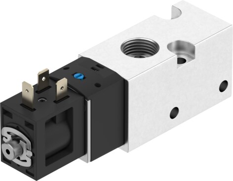 Solenoid valve