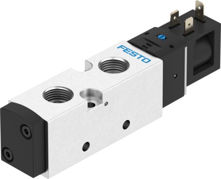 Solenoid valve
