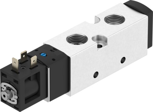 Solenoid valve