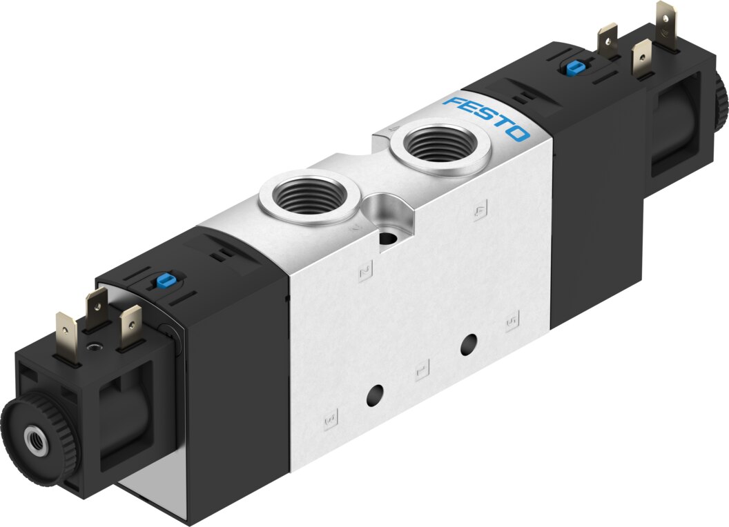 Solenoid valve