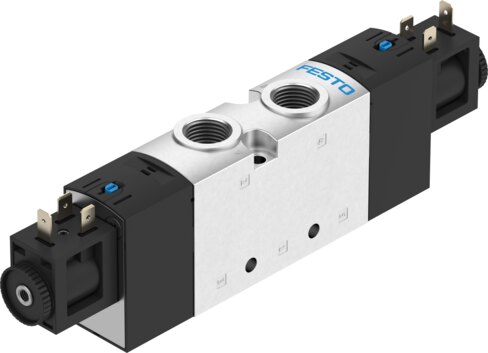 Solenoid valve