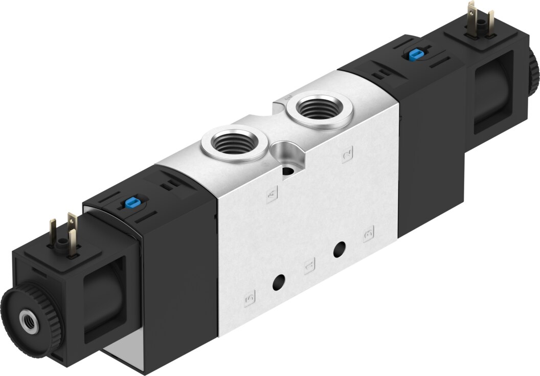 Solenoid valve