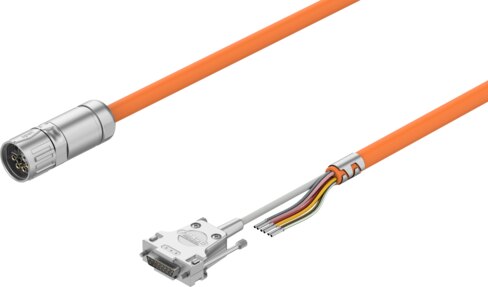 Motor cable