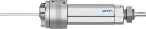 Swivel/linear unit
