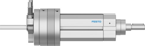 Swivel/linear unit