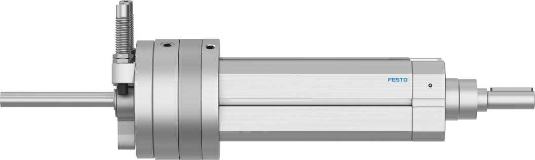 Swivel/linear unit