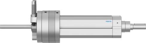 Swivel/linear unit