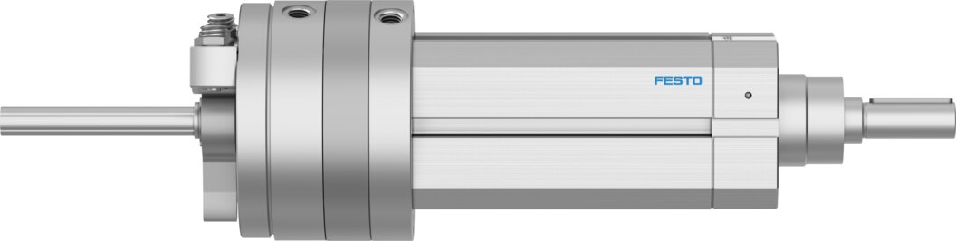 Swivel/linear unit