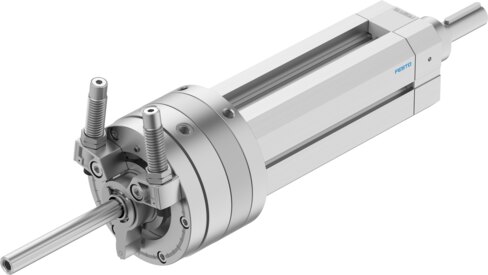Swivel/linear unit