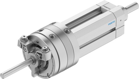 Swivel/linear unit