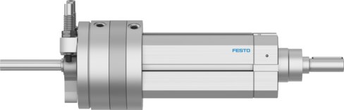 Swivel/linear unit