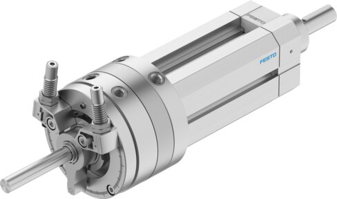 Swivel/linear unit