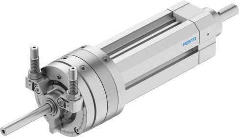 Swivel/linear unit