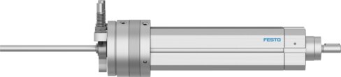 Swivel/linear unit