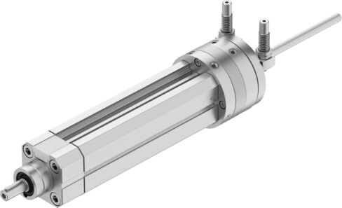 Swivel/linear unit
