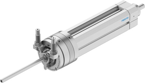 Swivel/linear unit