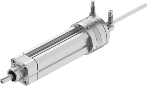 Swivel/linear unit